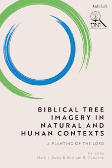 Biblical Tree Imagery in Natural and Human Contexts cover