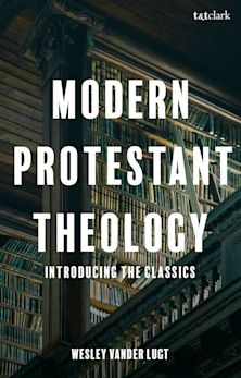 Modern Protestant Theology cover