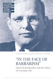 “In the Face of Barbarism” cover