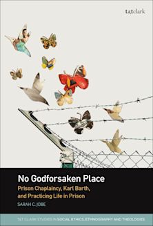 No Godforsaken Place cover