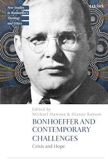 Bonhoeffer and Contemporary Challenges cover