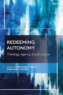 Redeeming Autonomy cover