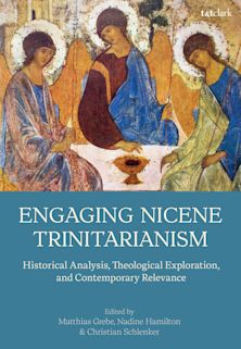 Engaging Nicene Trinitarianism cover