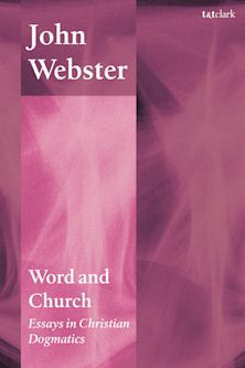 Word and Church cover