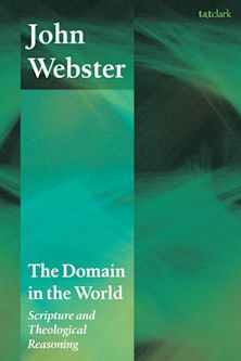 Domain of the Word cover