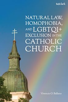 Natural Law, Homophobia, and LGBTQI+ Exclusion in the Catholic Church cover