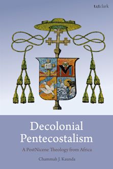 Decolonial Pentecostalism cover