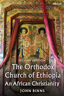 The Orthodox Church of Ethiopia cover