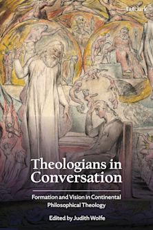 Theologians in Conversation cover
