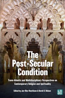 The Post-Secular Condition cover