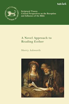 A Novel Approach to Reading Esther cover