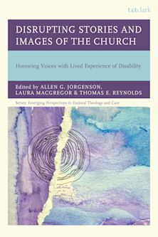 Disrupting Stories and Images of the Church cover