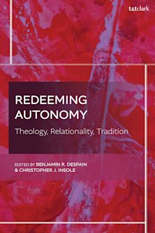 Redeeming Autonomy cover
