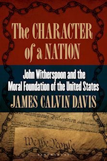The Character of a Nation cover