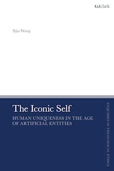 The Iconic Self cover