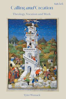 Calling and Creation cover