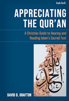 Appreciating the Qur'an cover