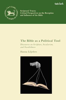 Swedish Identity and Biblical Interpretation: cover