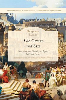 The Cities and Sex cover