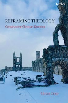 Reframing Theology cover