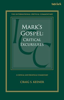 Mark's Gospel cover