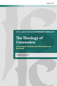 The Theology of Conversion cover