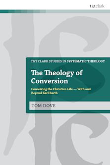 The Theology of Conversion cover