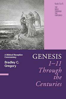 Genesis 1-11 Through the Centuries cover