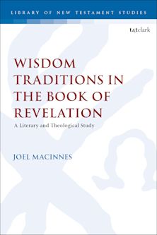 Wisdom Traditions in the Book of Revelation cover
