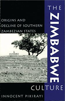 The Zimbabwe Culture cover