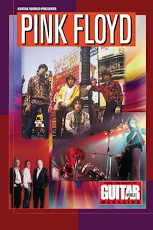 Guitar World Presents Pink Floyd cover