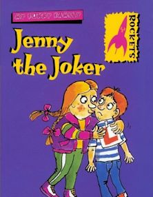 Jenny the Joker cover