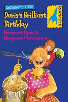 Doris's Brilliant Birthday cover