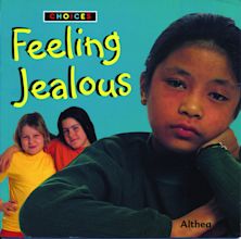 Choices: Feeling Jealous cover