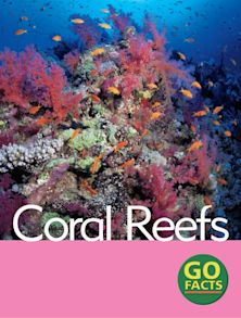 Coral Reefs cover