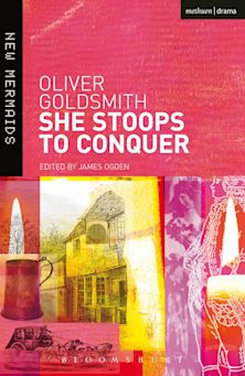 She Stoops to Conquer cover