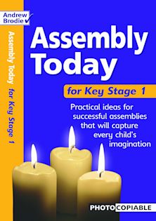 Assembly Today Key Stage 1 cover