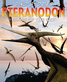 Pteranodon cover