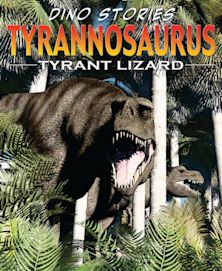 Tyrannosaurus Rex cover