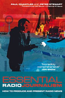 Essential Radio Journalism cover
