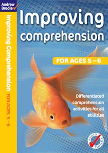 Improving Comprehension 5-6 cover