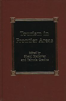 Tourism in Frontier Areas cover