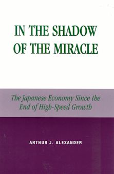 In the Shadow of the Miracle cover