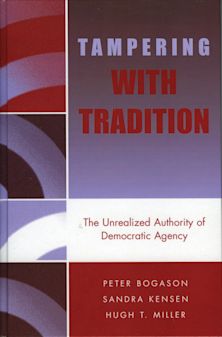 Tampering with Tradition cover
