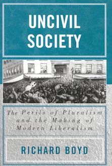 Uncivil Society cover