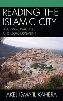 Reading the Islamic City cover