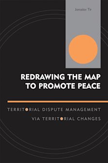 Redrawing the Map to Promote Peace cover