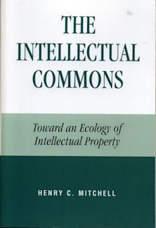 The Intellectual Commons cover