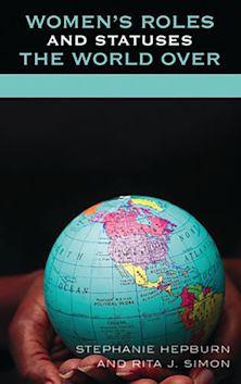 Women's Roles and Statuses the World Over cover
