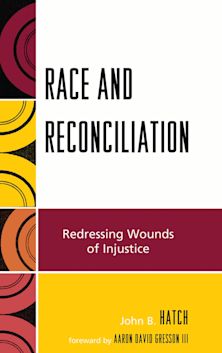 Race and Reconciliation cover